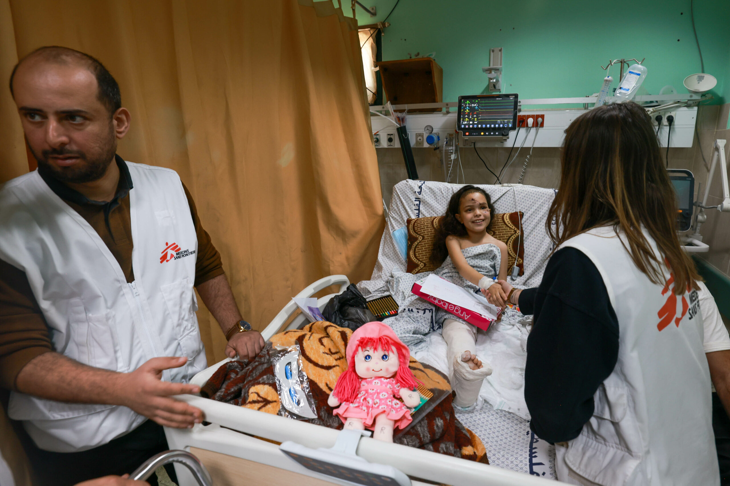 Médecins Sans Frontières