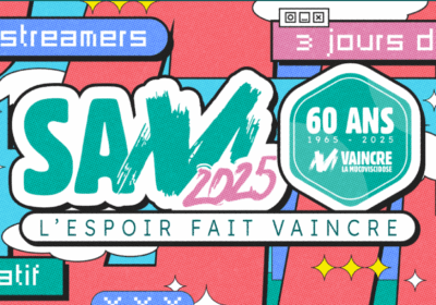 Vaincre la Mucoviscidose (Stream Against Muco)