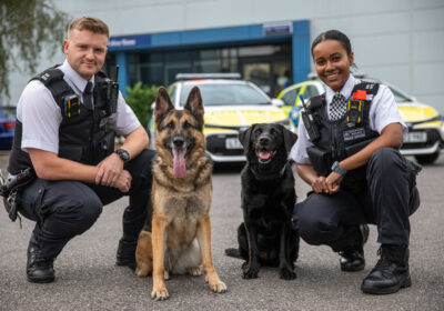 London Retired Police Dogs Trust