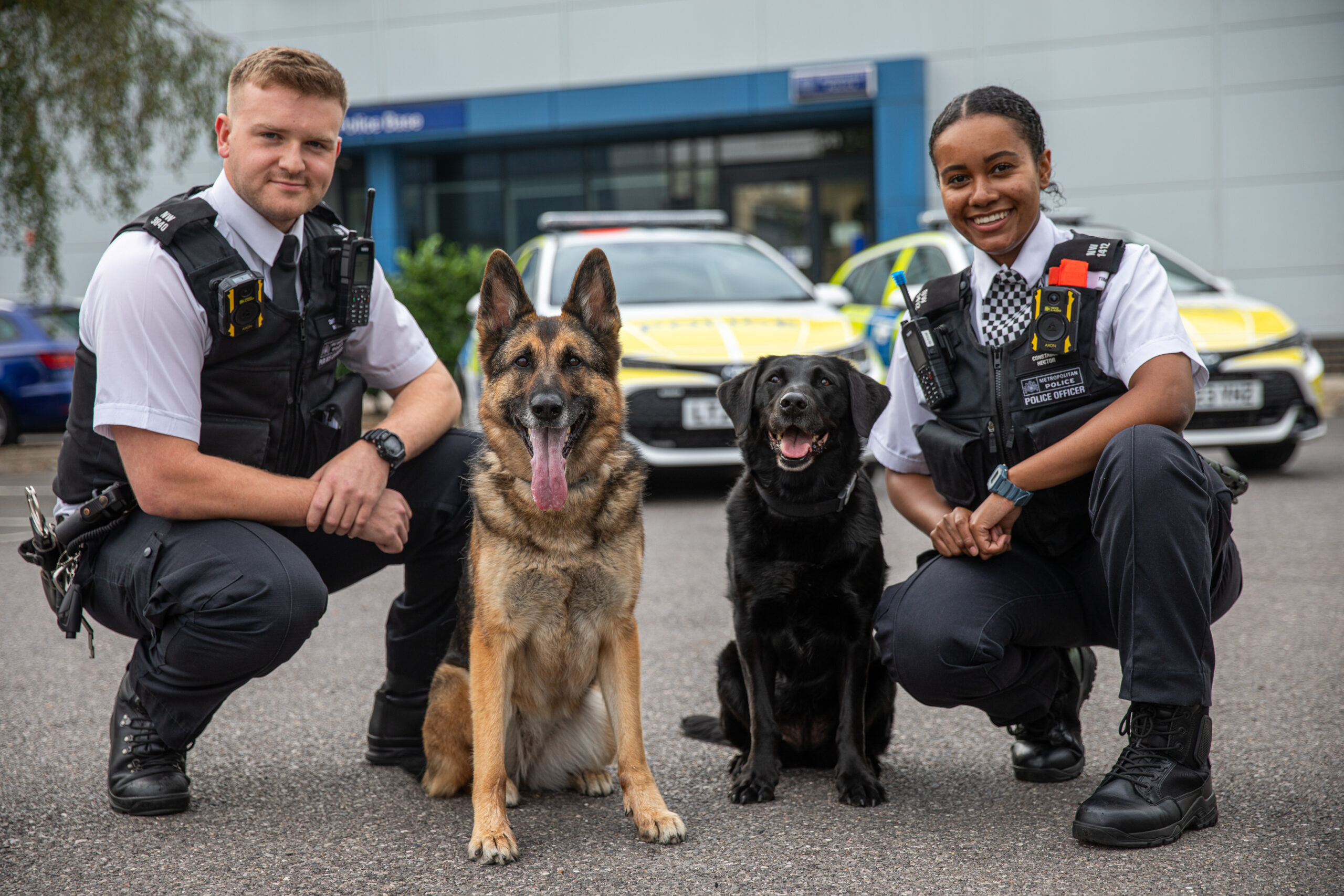 London Retired Police Dogs Trust
